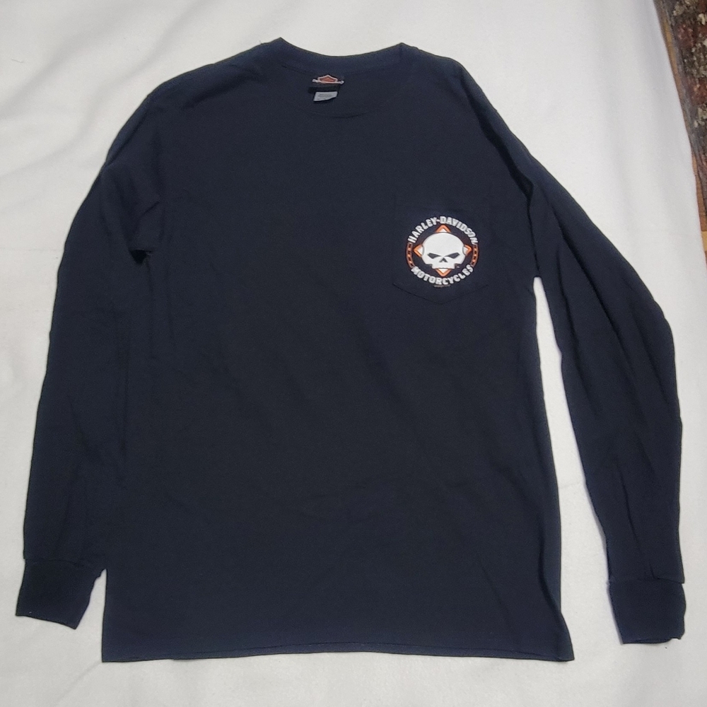 Harley Davidson T Shirt